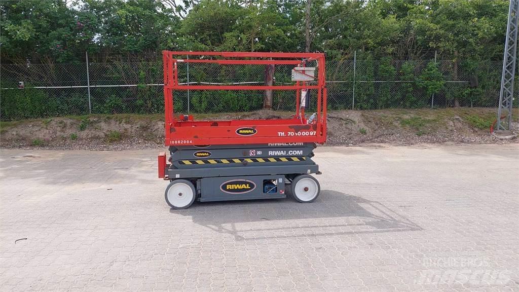 SkyJack SJIII4620 Ollós emelők
