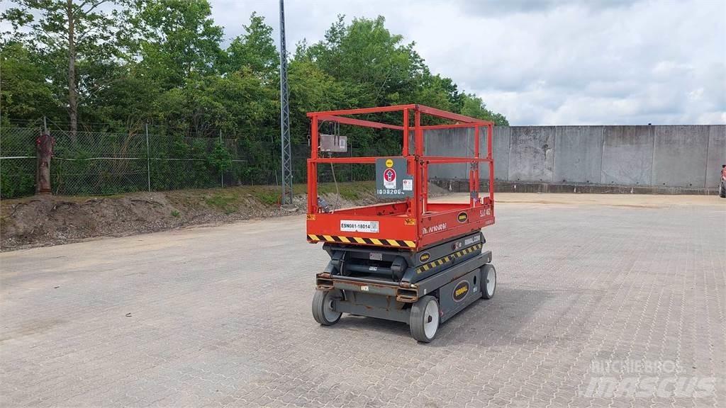 SkyJack SJIII4620 Ollós emelők