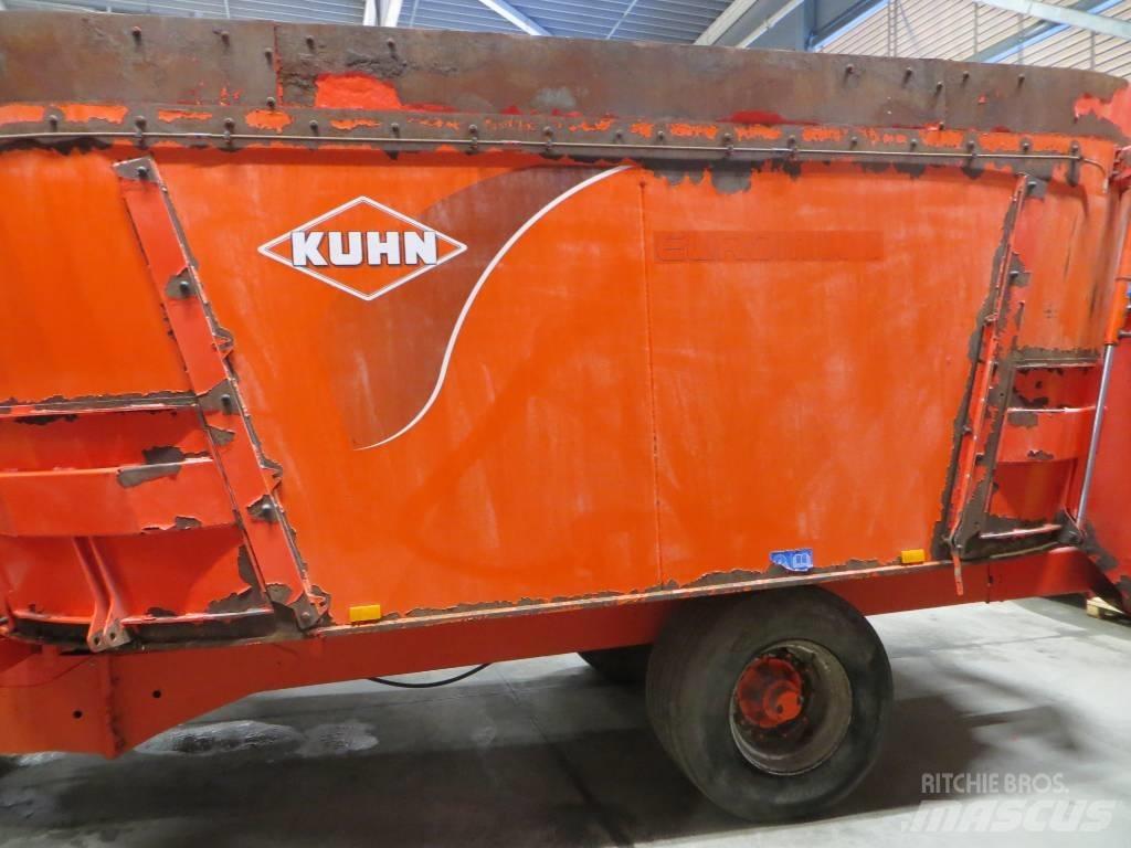 Kuhn Euromix 1 Állat etetők, itatók