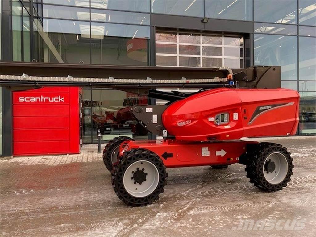 Manitou 280TJ Karos emelők