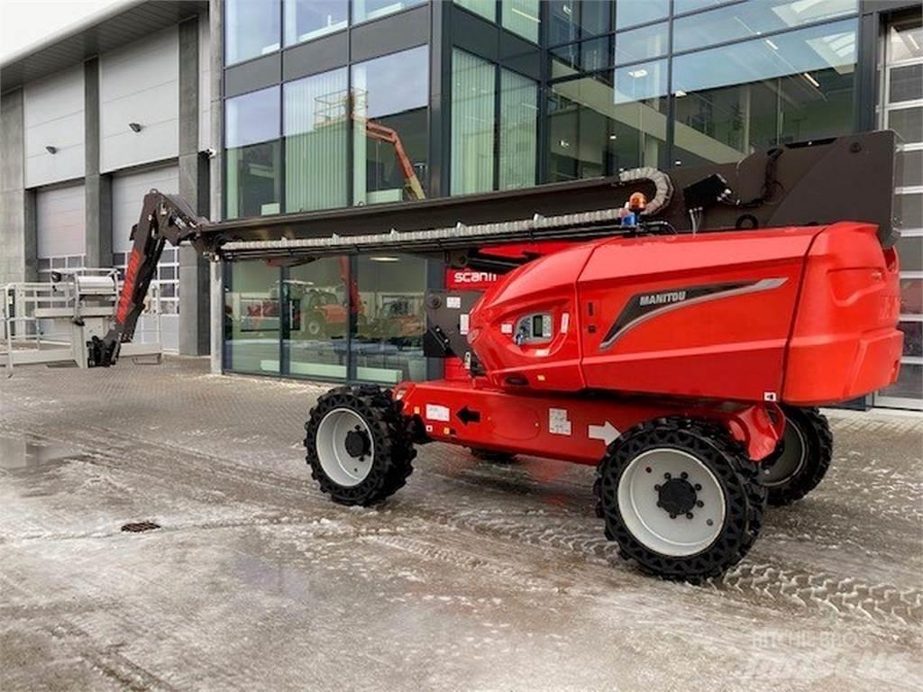 Manitou 280TJ Karos emelők