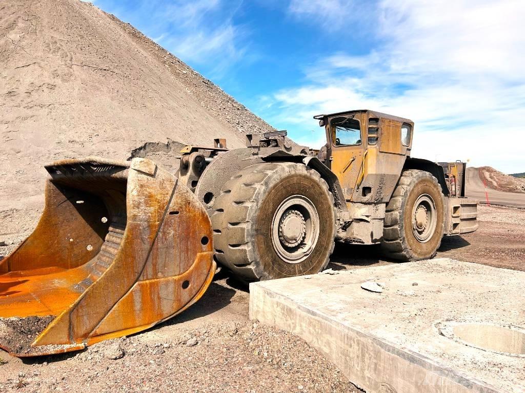 Elphinstone R2900G Földalatti Teherautók