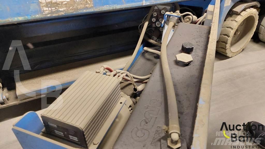 Genie GS 2646 Ollós emelők