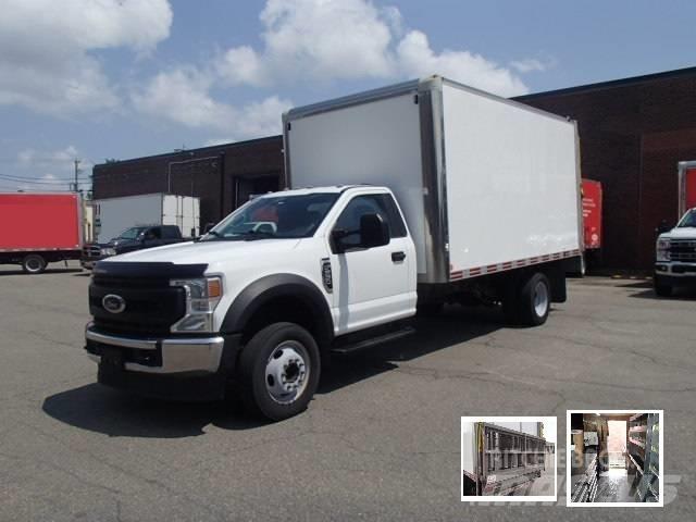 Ford F 550 SD Közúti karbantartó haszongépek