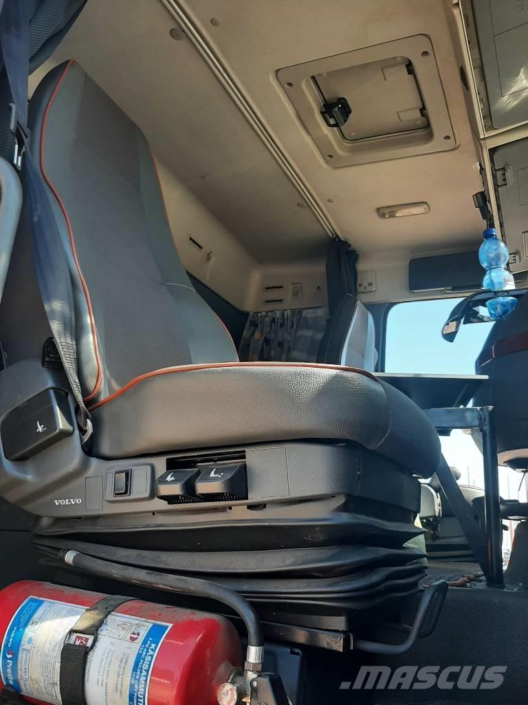 Volvo FH 16 Fülkés alváz