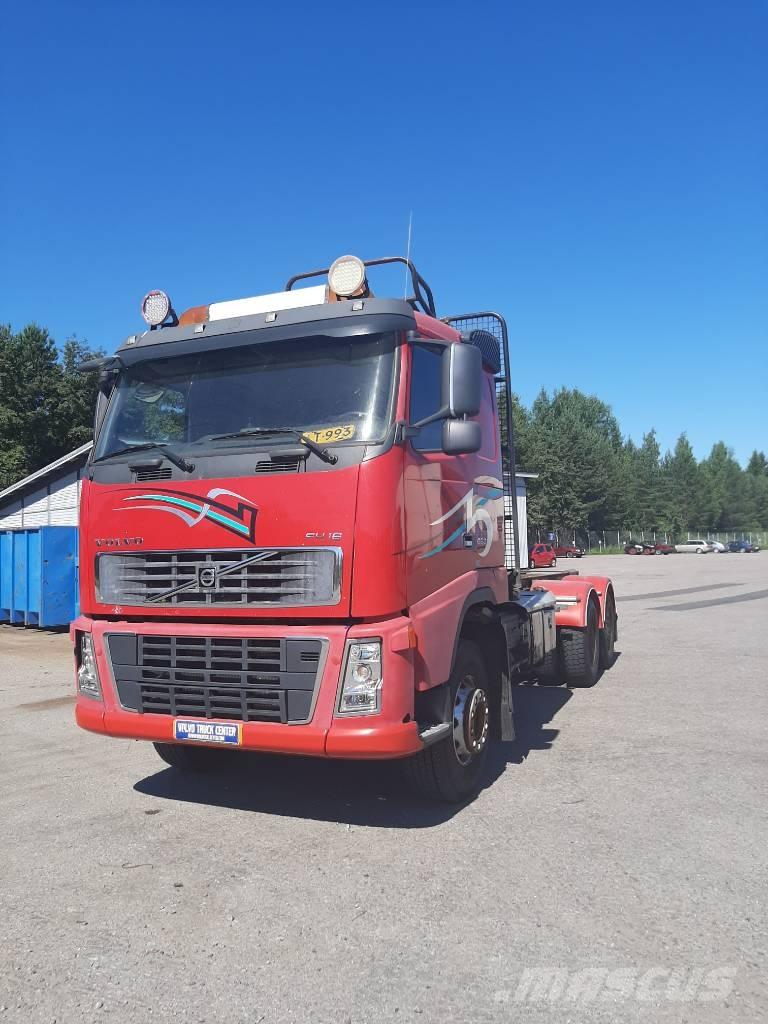 Volvo FH 16 Fülkés alváz