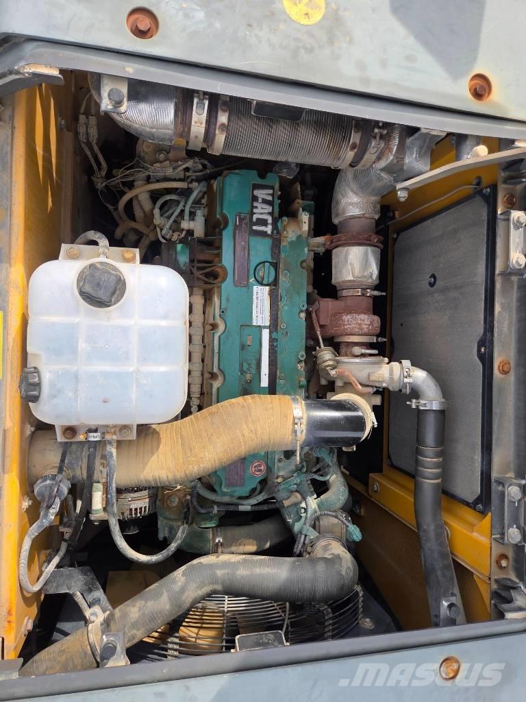 Volvo EC 300 EL Lánctalpas kotrók