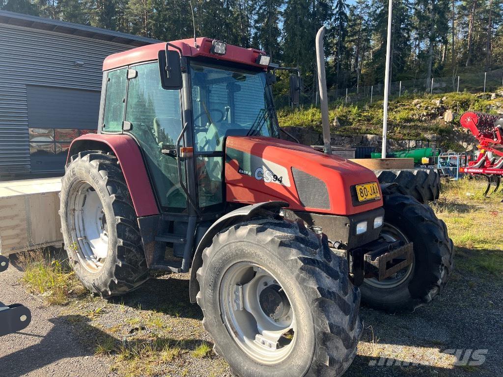 Case IH CS 94 Traktorok