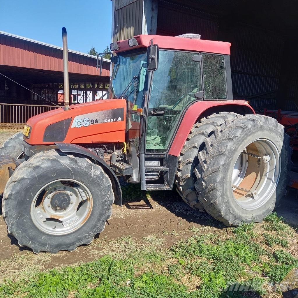 Case IH CS 94 Traktorok