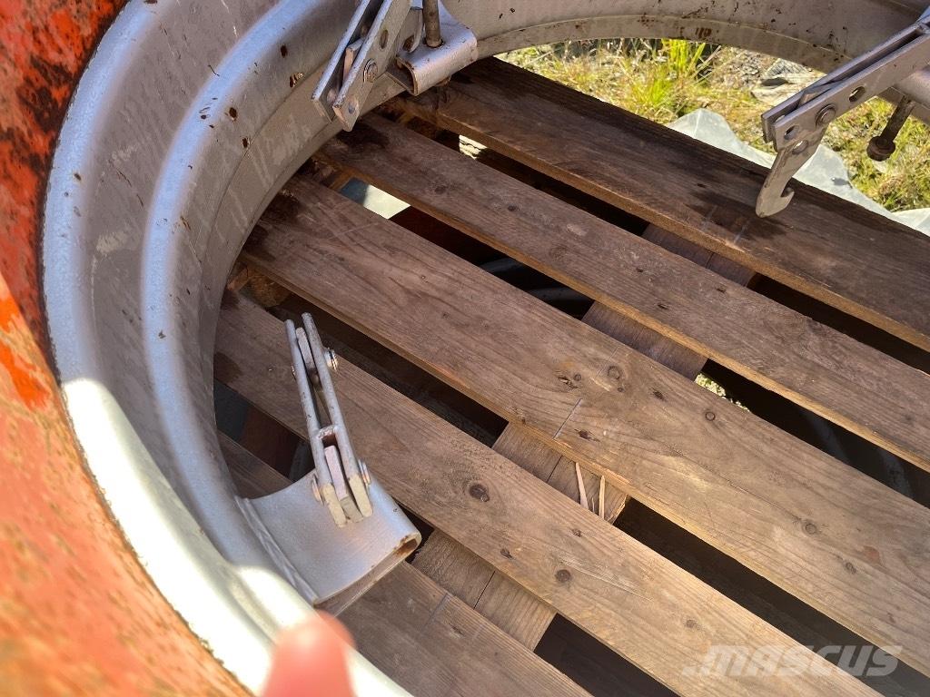 Case IH CS 94 Traktorok