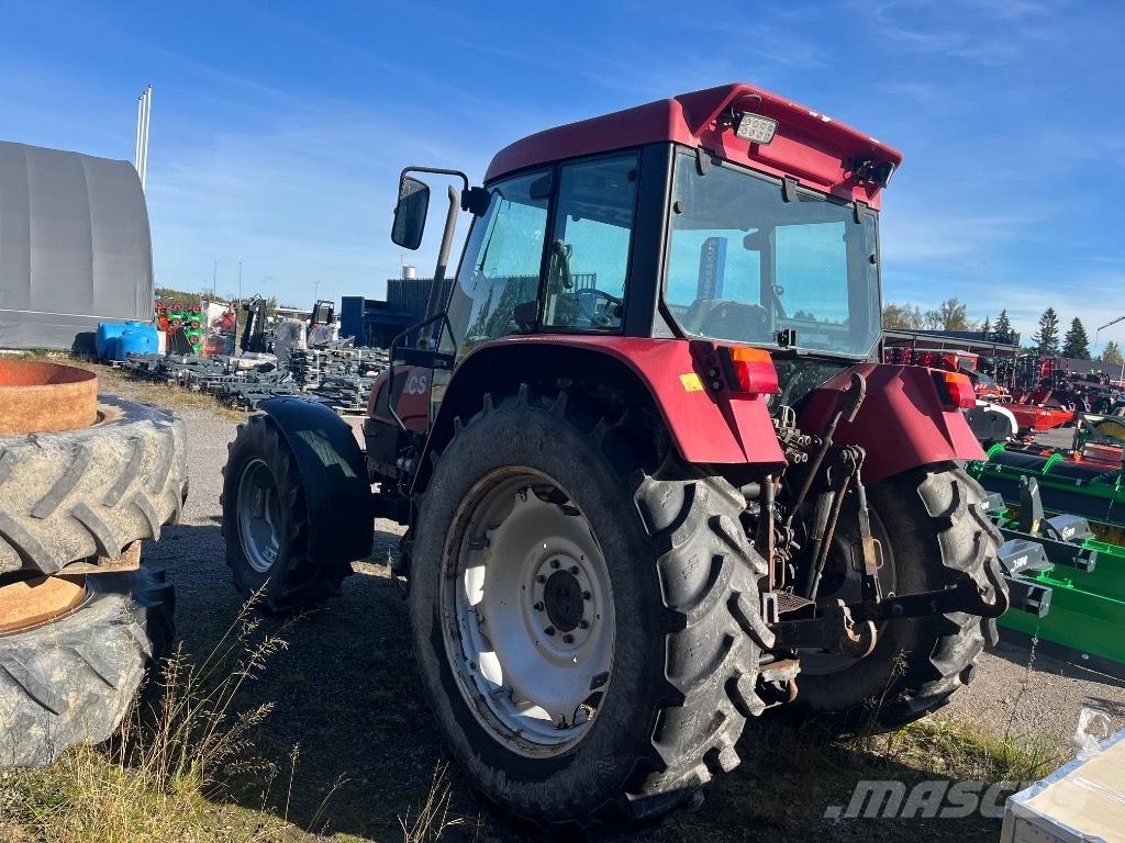 Case IH CS 94 Traktorok