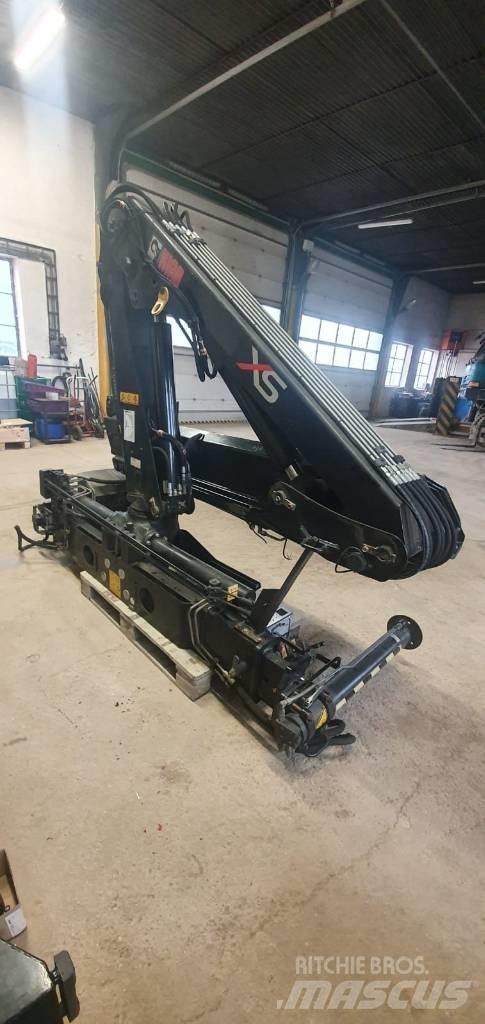 Hiab 088B2 Darus teherautók