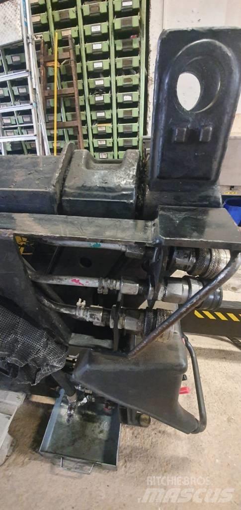 Hiab 088B2 Darus teherautók