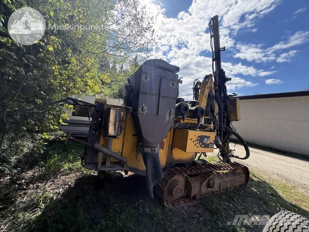 Atlas Copco ROC D3 Talaj fúró