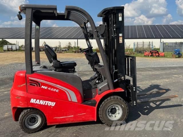 Manitou ME 425 Elektromos targoncák