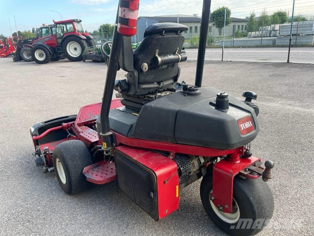 Toro GR3250 Ráülős fűnyírók