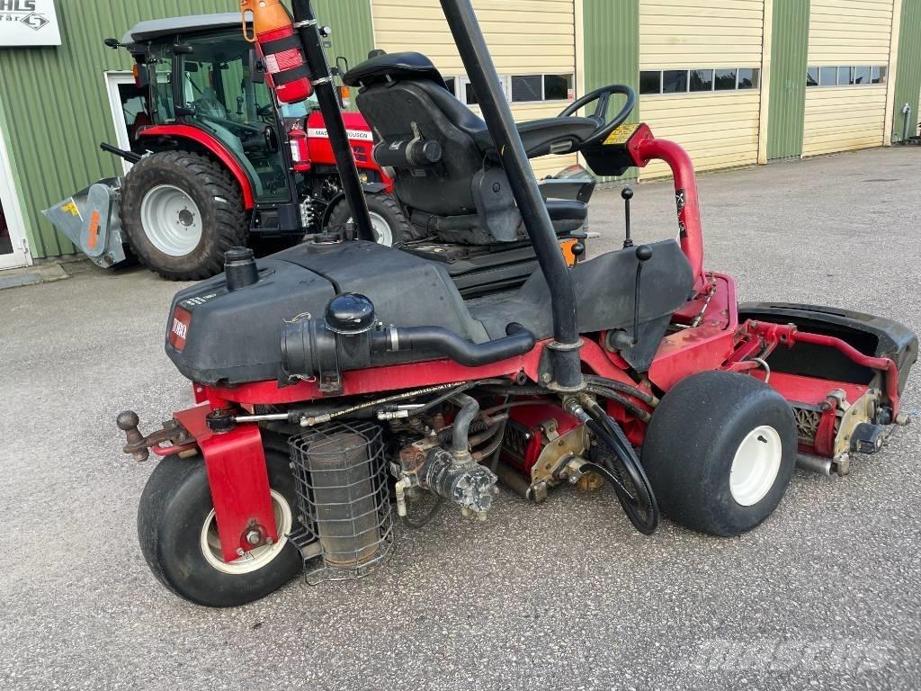 Toro GR3250 Ráülős fűnyírók
