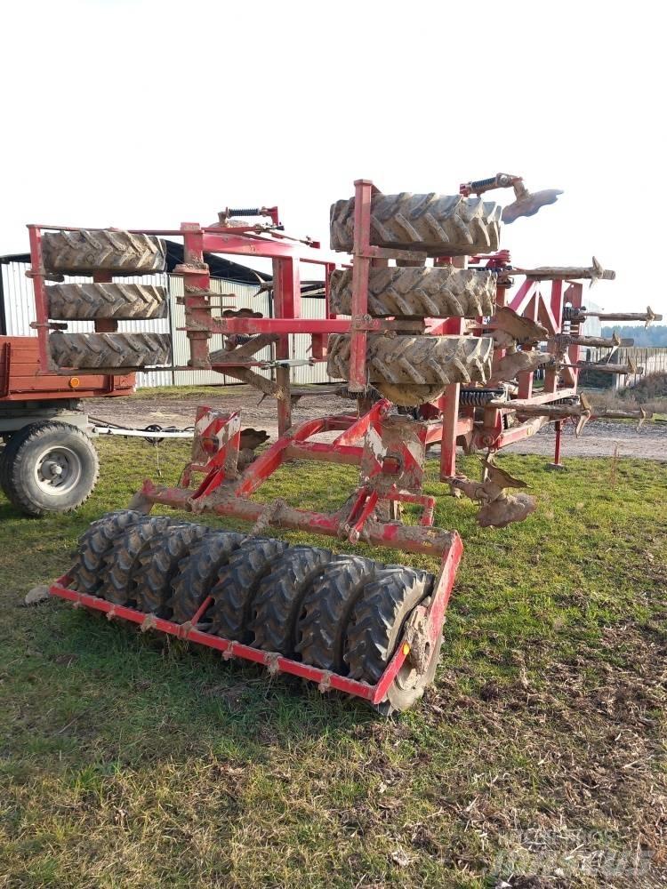Horsch Tiger 4 AS Talajlazító ekék