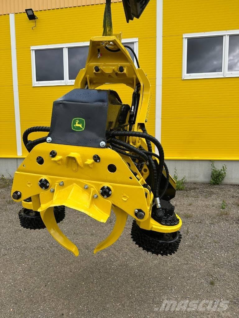 John Deere H 480C Betakarító fejek
