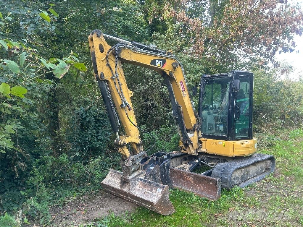 CAT 305 E2 CR Mini kotrók < 7t