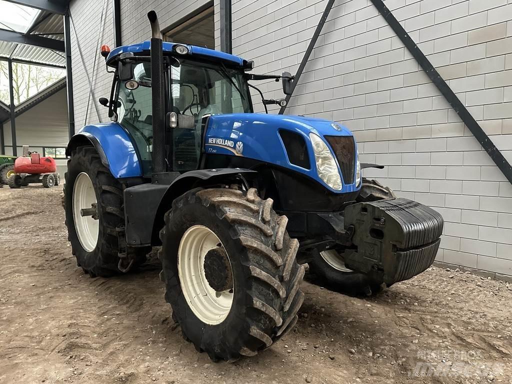 New Holland T7.250 Traktorok
