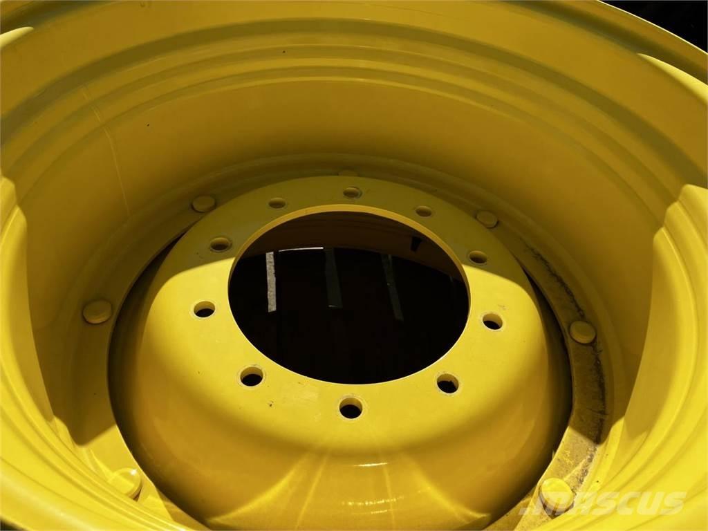 John Deere 20x30 Gumiabroncsok, kerekek és felnik