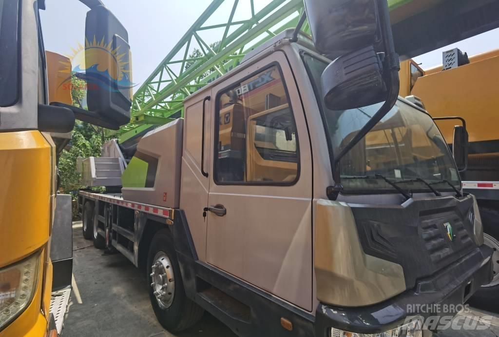 Zoomlion ztc 251v Terepdaruk