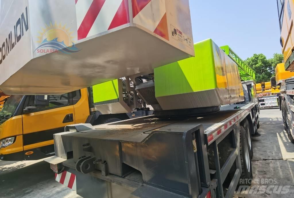 Zoomlion ztc 251v Terepdaruk