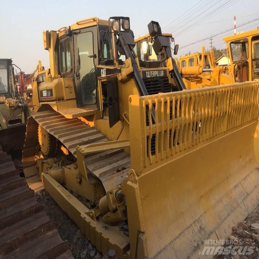 CAT D6R lánctalpas dózerek