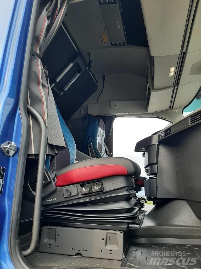 Volvo FH 13 Fülkés alváz