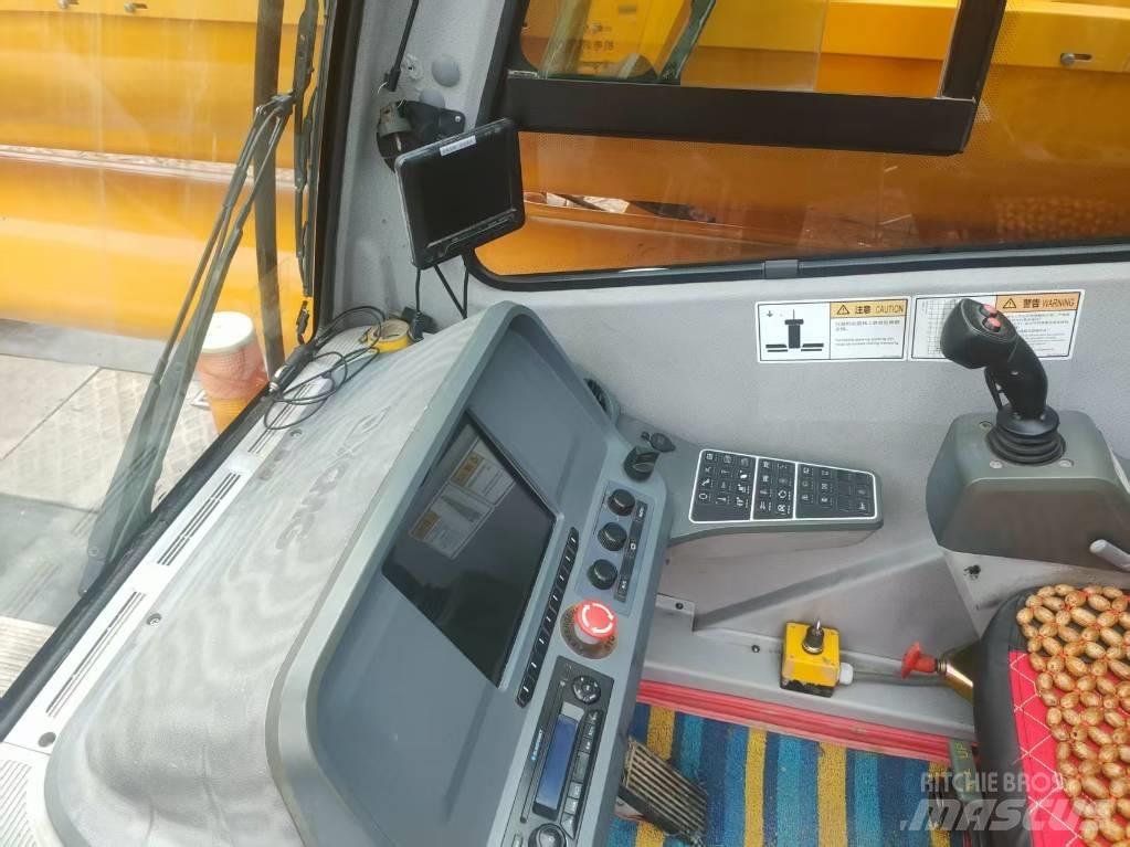 XCMG XCT 130 Terepdaruk