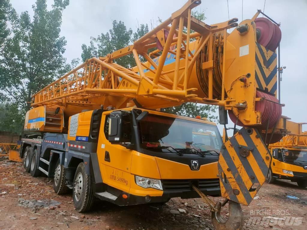XCMG XCT 130 Terepdaruk