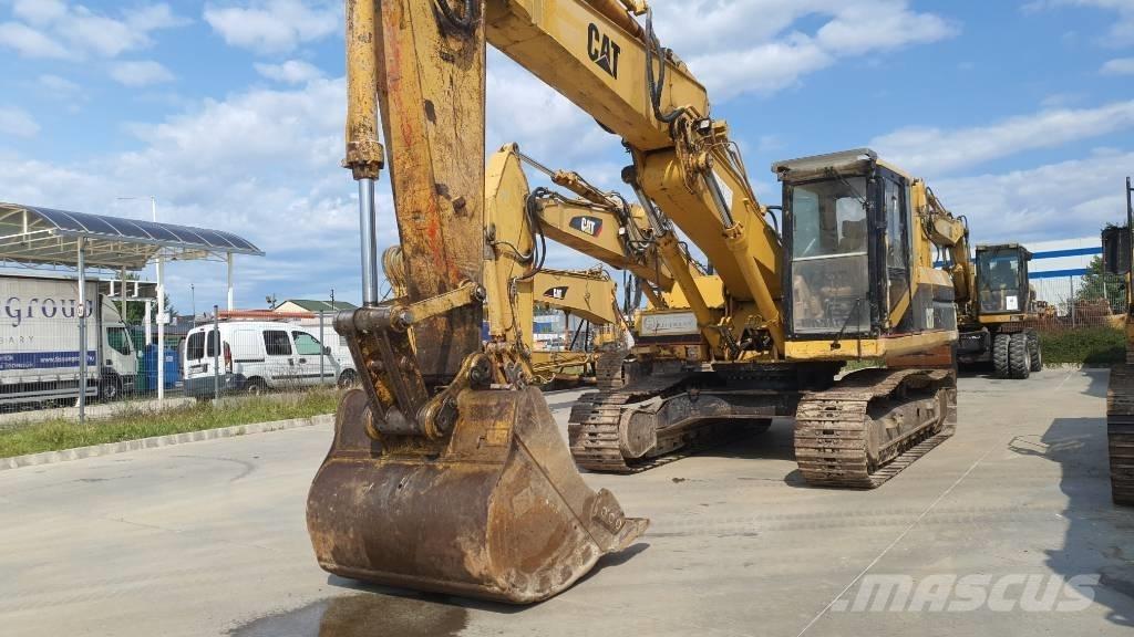 CAT 325 LN VA Lánctalpas kotrók