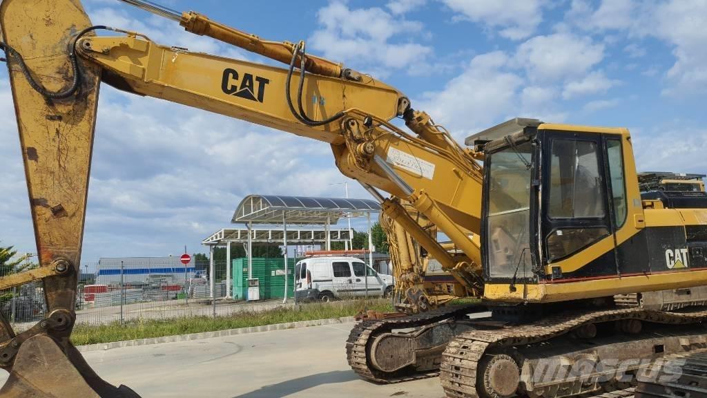 CAT 325 LN VA Lánctalpas kotrók