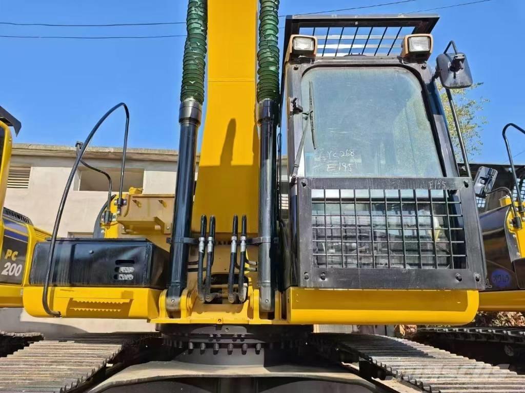 CAT 320 D Lánctalpas kotrók