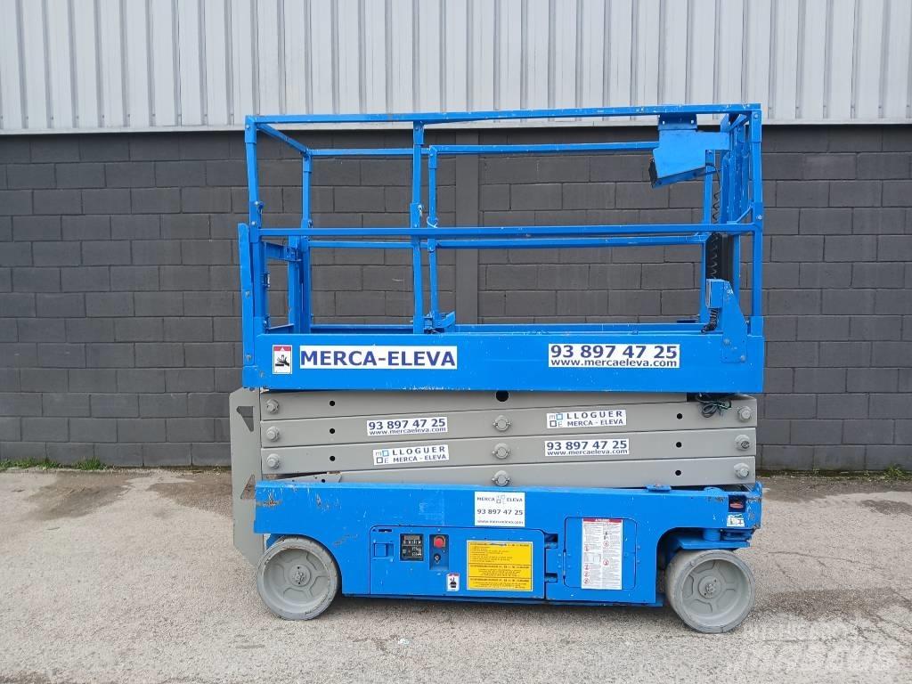 Genie GS2632 Ollós emelők