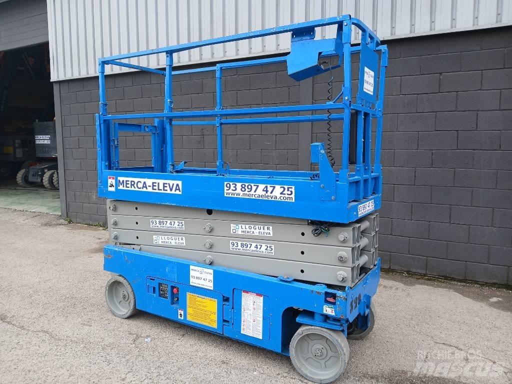 Genie GS2632 Ollós emelők