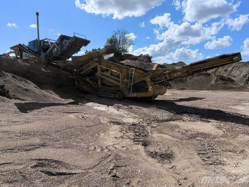 Extec e7 Mobil szűrők