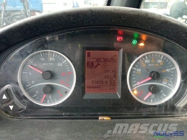 Dieci RUNNER40.13 Teleszkópos rakodók