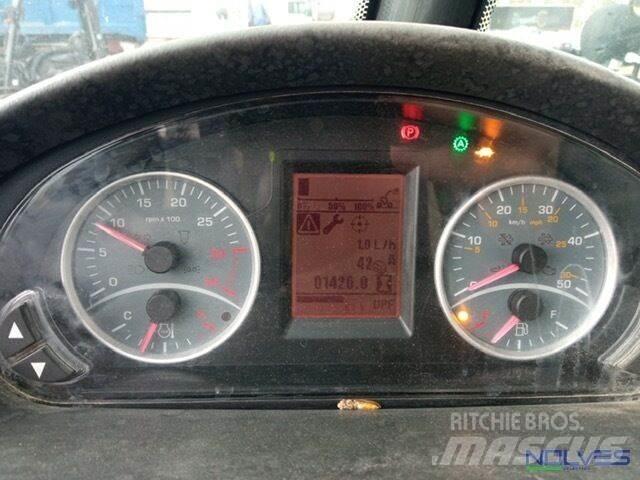 Dieci RUNNER40.13 Teleszkópos rakodók