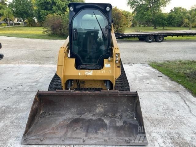 CAT 259 D Kompaktrakodók