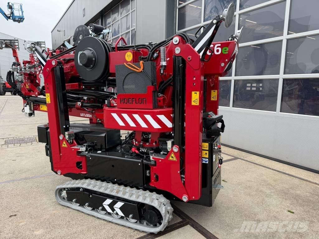 Hoeflon C6e Mini daruk