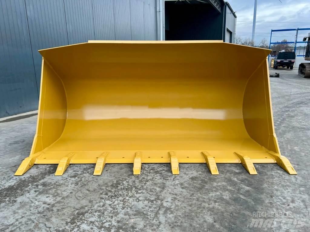 CAT 950H incl. Teeth Kanalak
