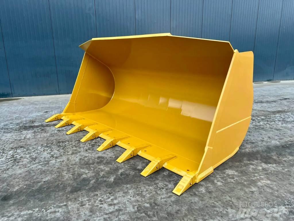 CAT 950H incl. Teeth Kanalak