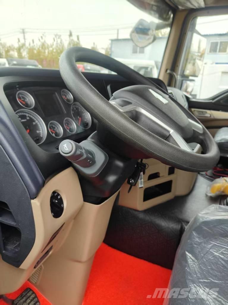 Howo 400 6x4 Billenő teherautók