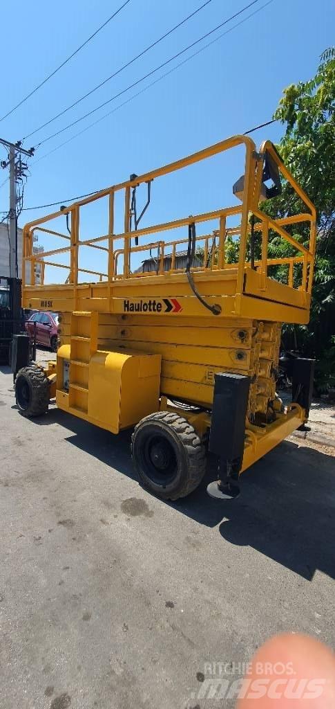 Haulotte H 18 SX Ollós emelők
