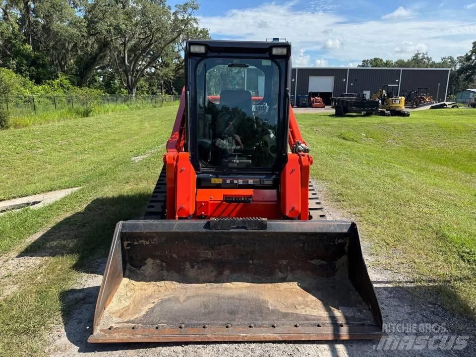 Kubota SVL 75 Kompaktrakodók