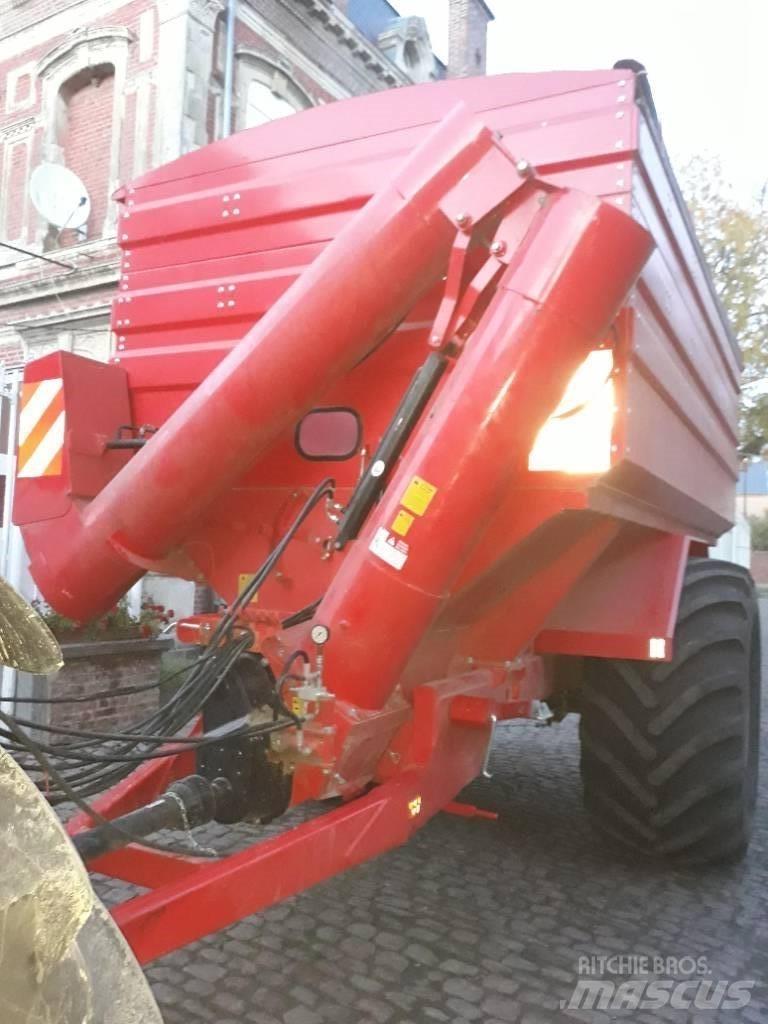  Transbordeur TS20 Egyéb betakarító felszerelések