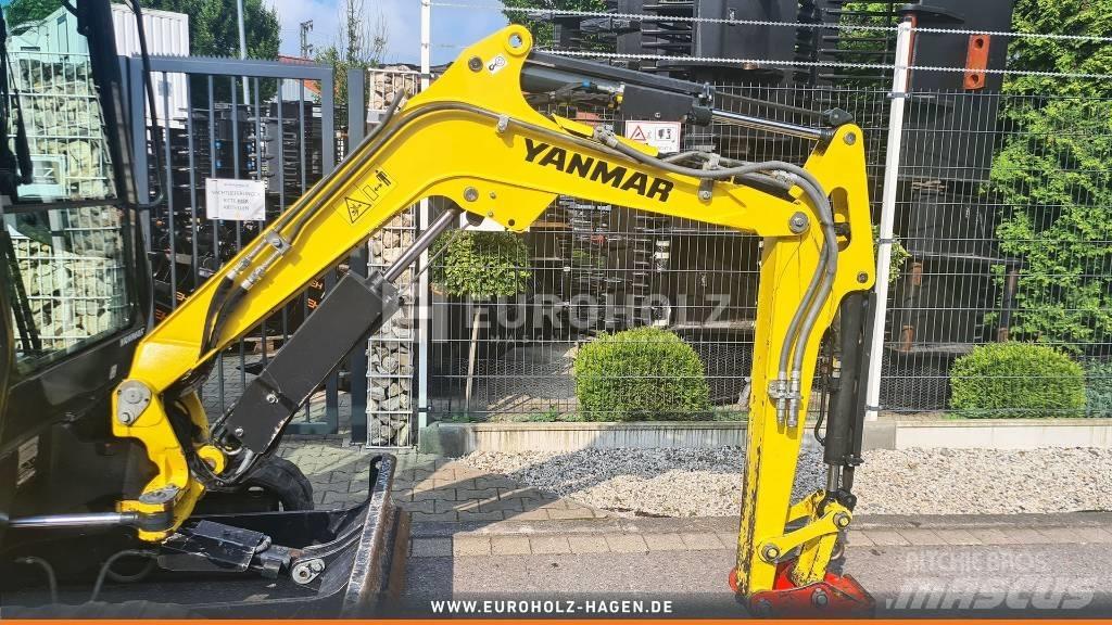 Yanmar SV 22 Mini kotrók < 7t