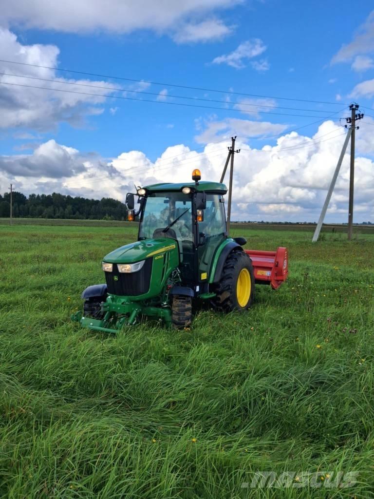 John Deere 4066 R Traktorok